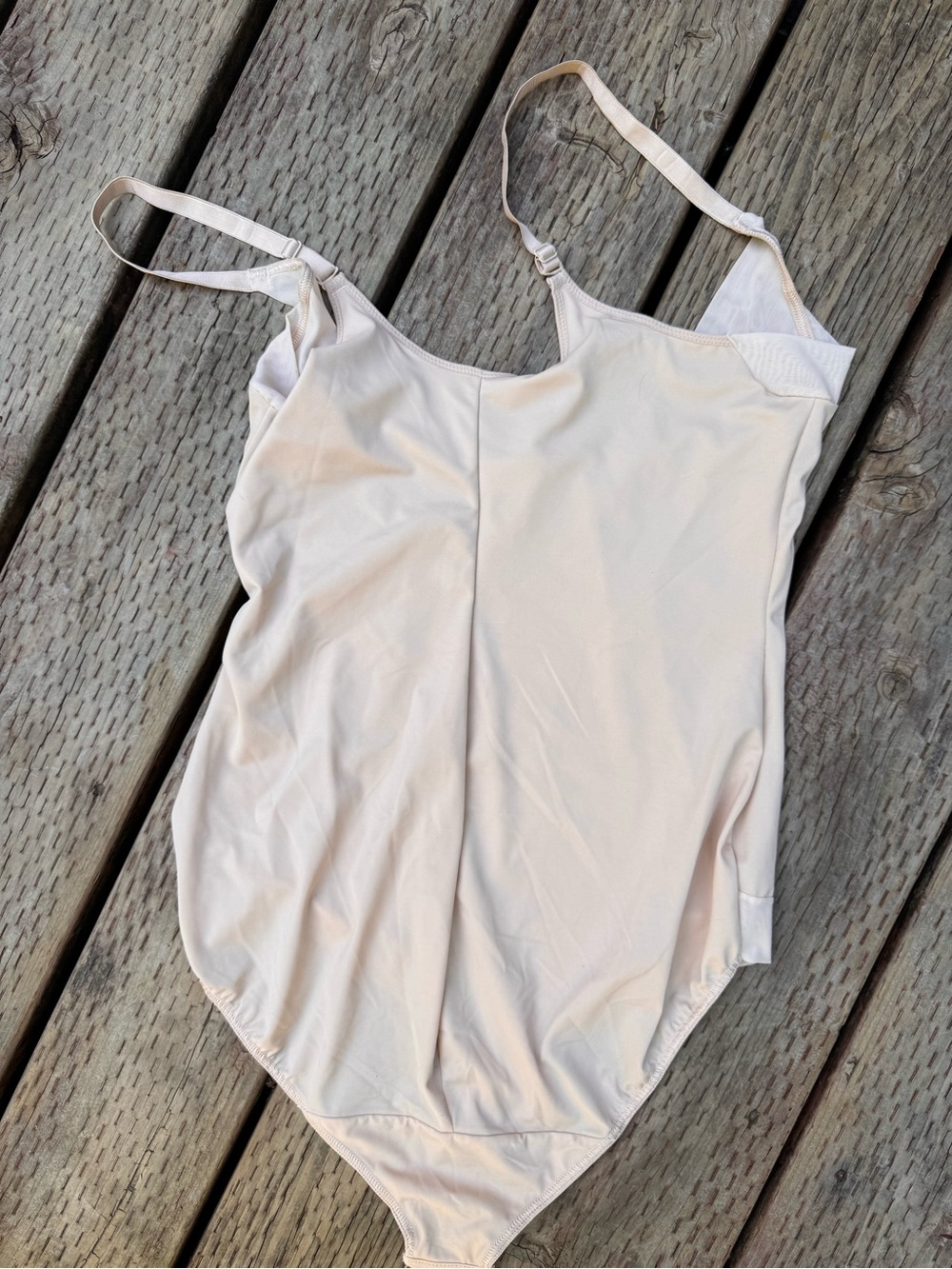Maidenform Nude/Beige Shapewear Top - Picture 5 of 5